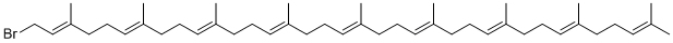 SOLANESYL BROMIDE CAS#: 52610-77-2