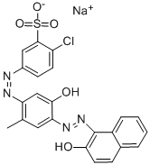 SOLOCHROME GREEN V CAS#: 6406-61-7