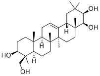 SOYASAPOGENOL A(P) CAS#: 508-01-0