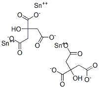 STANNOUSCITRATE CAS#: 59178-29-9