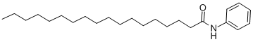 STEARANILIDE CAS#: 637-54-7