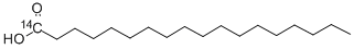 STEARIC ACID-CARBOXY-14C CAS#: 638-64-2