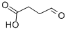 SUCCINALDEHYDIC ACID CAS#: 692-29-5