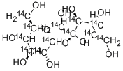 SUCROSE-UL-14C SOLUTION CAS#: 50-20-4