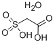 SULFOACETIC ACID MONOHYDRATE CAS#: 6155-83-5