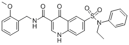 SULFONAMIDE CAS#: 423136-40-7