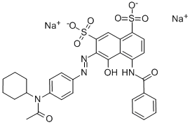 SUPRANOL BRILLIANT RED G CAS#: 6417-35-2