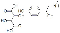 SYNEPHRINE TARTRATE CAS#: 67-04-9