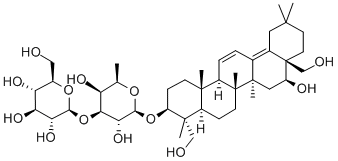 Saikosaponin B1 CAS#: 58558-08-0