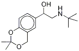 Salbutamol Acetonide CAS#: 54208-72-9