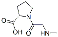 Sar-L-Pro-OH CAS#: 53298-68-3