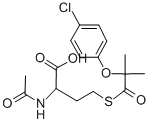 Serfibrate CAS#: 54657-98-6