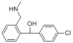 Setazindol CAS#: 56481-43-7