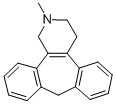 Setiptiline CAS#: 57262-94-9