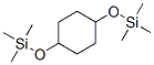 Silane, [1,4-cyclohexanediylbis(oxy)]bis[trimethyl- CAS#: 55724-30-6