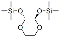 Silane, [1,4-dioxane-2,3-diylbis(oxy)]bis[trimethyl-, trans- CAS#: 53226-11-2