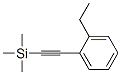 Silane, [(2-ethylphenyl)ethynyl]trimethyl- (9CI) CAS#: 492448-53-0