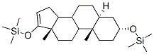 Silane, [[(3alpha,5alpha)-androst-16-ene-3,17-diyl]bis(oxy)]bis[trimet hyl- CAS#: 57305-20-1