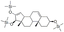 Silane, [[(3beta,17beta)-androsta-5,15-diene-3,16,17-triyl]tris(oxy)]t ris[trimethyl- CAS#: 57397-22-5