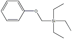 Silane, triethyl(phenoxymethyl)- CAS#: 58892-22-1