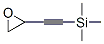Silane, trimethyl(oxiranylethynyl)- (9CI) CAS#: 406218-44-8