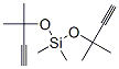 Silane,bis[(1,1-dimethyl-2-propynyl)oxy] dimethyl- CAS#: 53863-99-3