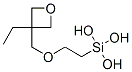 Silanetriol, [2-[(3-ethyl-3-oxetanyl)methoxy]ethyl]- (9CI) CAS#: 486397-63-1