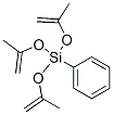 Silane,tris[(1-methylethenyl)oxy]phenyl- CAS#: 52301-18-5