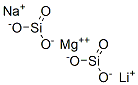 Silicic acid, lithium magnesium sodium salt CAS#: 53320-86-8