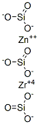 Silicic acid, zinc zirconium salt CAS#: 56902-79-5