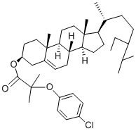 Sitofibrate CAS#: 55902-94-8
