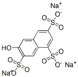 Sodium 2-Naphthol-3,5,7-Trisulfonate CAS#: 58645-40-2