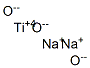 Sodium titanium oxide CAS#: 51142-87-1