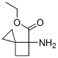 Spiro[2.3]hexane-4-carboxylic acid, 4-amino-, ethyl ester (9CI) CAS#: 445306-48-9