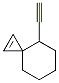 Spiro[2.5]oct-1-ene, 4-ethynyl- (9CI) CAS#: 54440-42-5