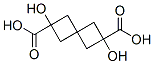 Spiro[3.3]heptane-2,6-dicarboxylic acid, 2,6-dihydroxy- (9CI) CAS#: 500878-00-2