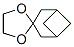 Spiro[bicyclo[3.1.1]heptane-3,2-[1,3]dioxolane]  (9CI) CAS#: 649-92-3