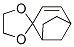 Spiro[bicyclo[3.2.1]oct-3-ene-2,2'-[1,3]dioxolane] CAS#: 55956-35-9