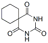 Spiro[pyrimidine-5,1'-cyclohexane]-2,4,6(1H,3H,5H)-trione CAS#: 52-44-8