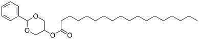 Stearic acid 2-phenyl-1,3-dioxan-5-yl ester CAS#: 56554-39-3