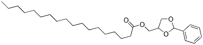 Stearic acid (2-phenyl-1,3-dioxolan-4-yl)methyl ester CAS#: 56599-43-0