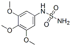 Sulfamide, (3,4,5-trimethoxyphenyl)- (9CI) CAS#: 56663-86-6