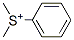 Sulfonium, dimethylphenyl- (9CI) CAS#: 45694-57-3