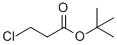 T-BUTYL 3-CHLOROPROPANOATE CAS#: 55710-80-0