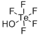 TEFLIC ACID CAS#: 57458-27-2