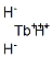 TERBIUM HYDRIDE CAS#: 51184-24-8
