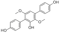 TERPHENYLLIN CAS#: 52452-60-5