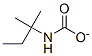 TERT-AMYLCARBAMATE CAS#: 590-60-3