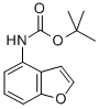 TERT-BUTYL 1-BENZOFURAN-4-YLCARBAMATE CAS#: 412336-05-1