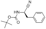 TERT-BUTYL [(1R)-1-CYANO-2-PHENYLETHYL]CARBAMATE CAS#: 400652-45-1